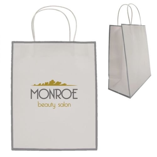 Laminated Paper Gift Bag