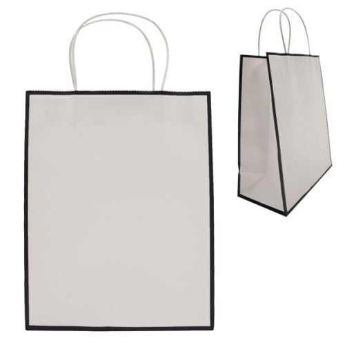 Laminated Paper Gift Bag