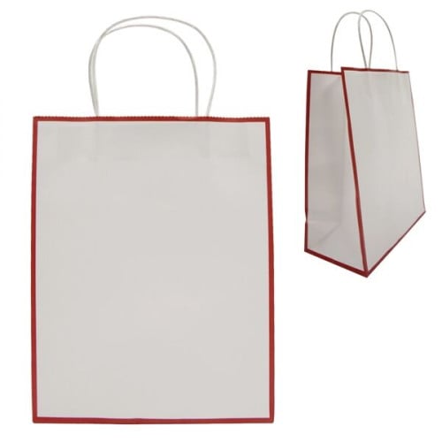 Laminated Paper Gift Bag