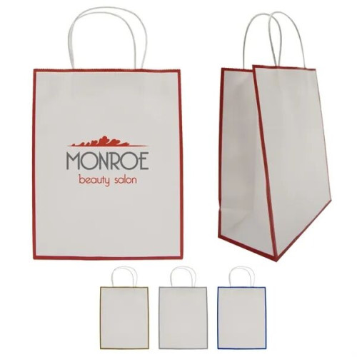 Laminated Paper Gift Bag