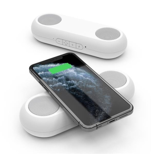 Vivo Speaker & Wireless Charger