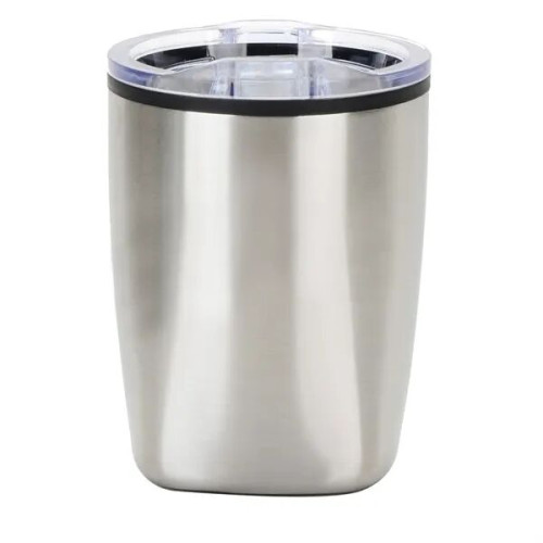 Color Splash 12 oz Stainless Steel Economy Tumbler