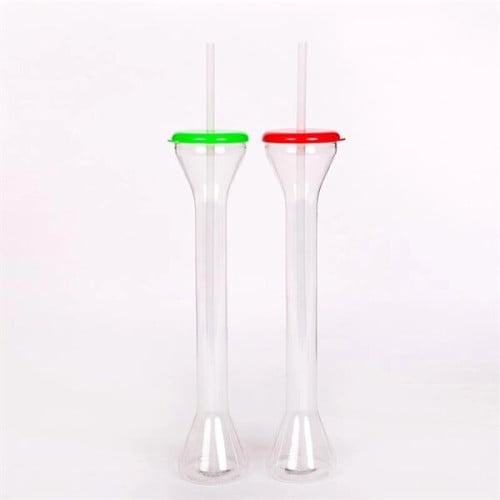24 Oz. Plastic Yard Glass