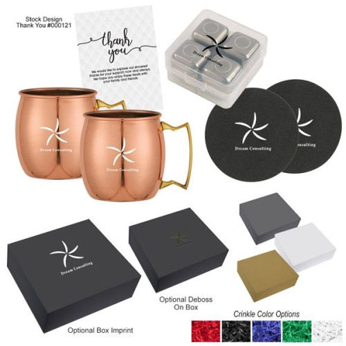 Moscow Mule Gift Set