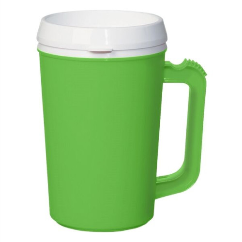 22 Oz. Thermo Insulated Mug