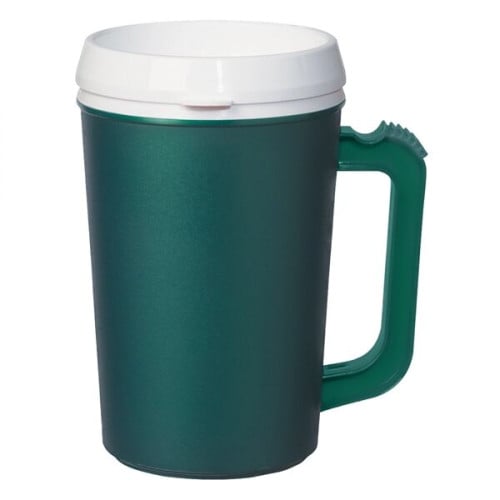 22 Oz. Thermo Insulated Mug