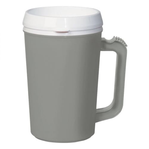 22 Oz. Thermo Insulated Mug