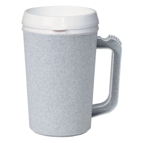 22 Oz. Thermo Insulated Mug