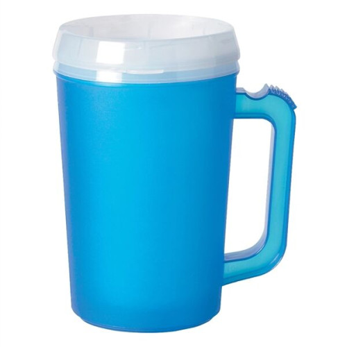 22 Oz. Thermo Insulated Mug