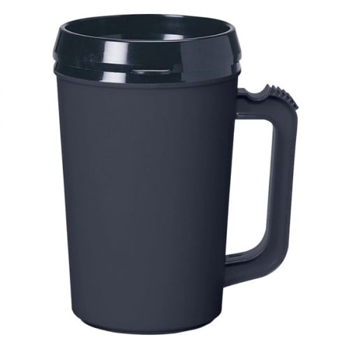 22 Oz. Thermo Insulated Mug