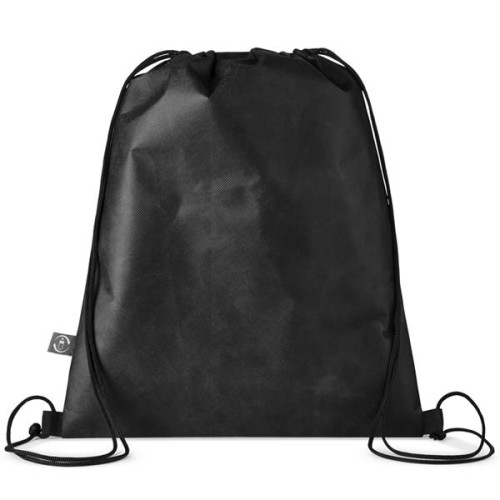 Recycled Non-Woven Drawstring Bag