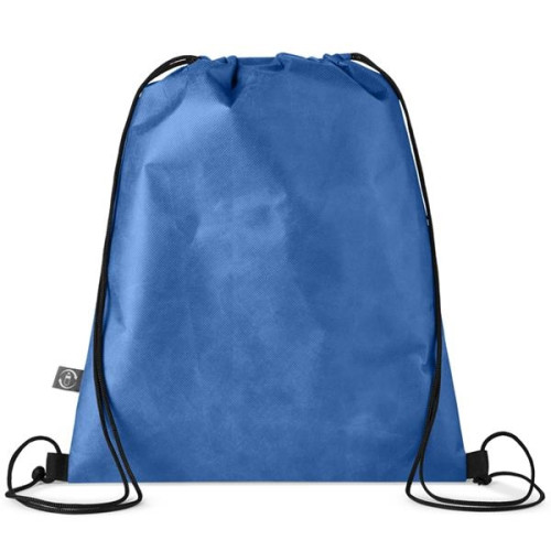 Recycled Non-Woven Drawstring Bag
