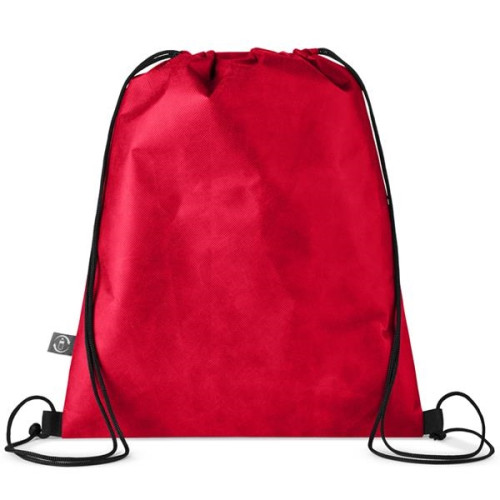 Recycled Non-Woven Drawstring Bag