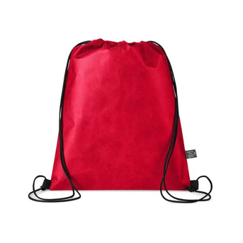Recycled Non-Woven Drawstring Bag