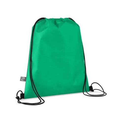 Recycled Non-Woven Drawstring Bag
