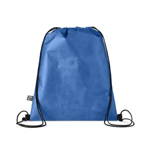 Recycled Non-Woven Drawstring Bag