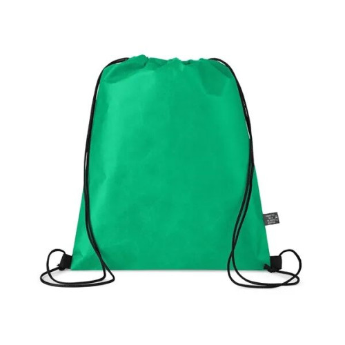Recycled Non-Woven Drawstring Bag