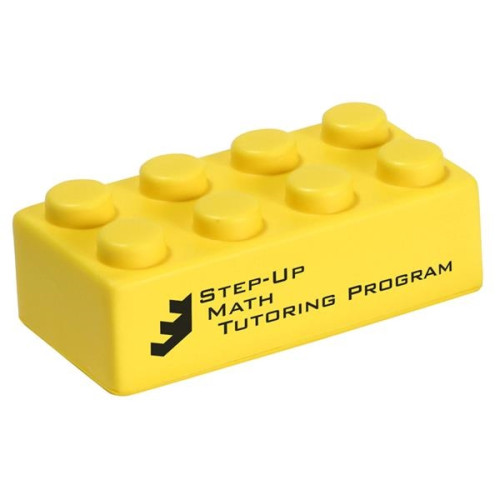 Building Block Stress Reliever Individual Piece