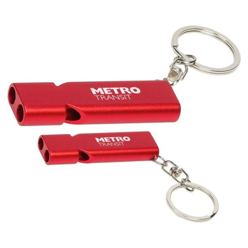 Quick-Alert Safety Whistle