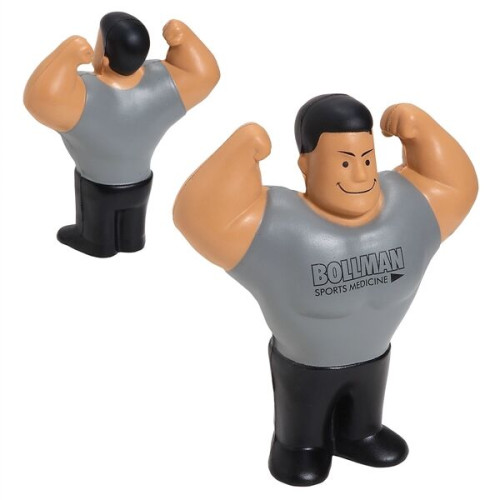 Muscle Man Stress Reliever
