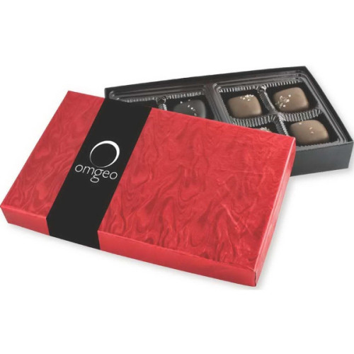 8pc Sea Salt Caramel Box