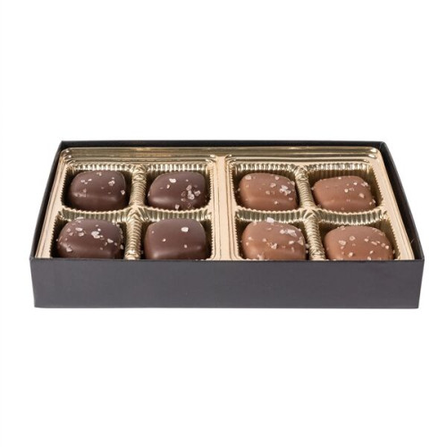 8pc Sea Salt Caramel Box