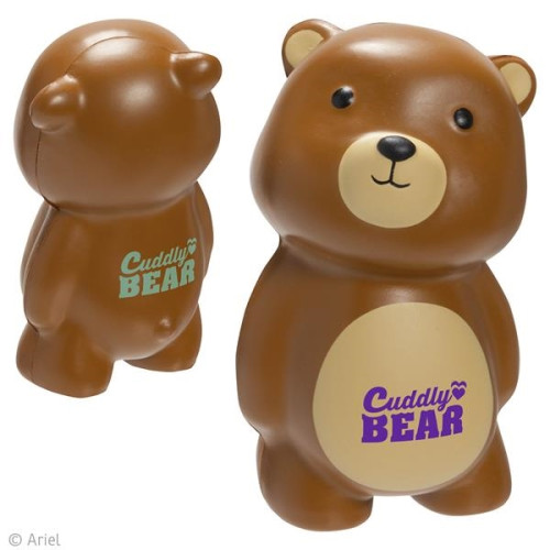 Cuddly Bear Slo-Release Serenity Squishy™