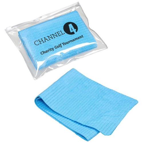 Glacial Cooling Towel