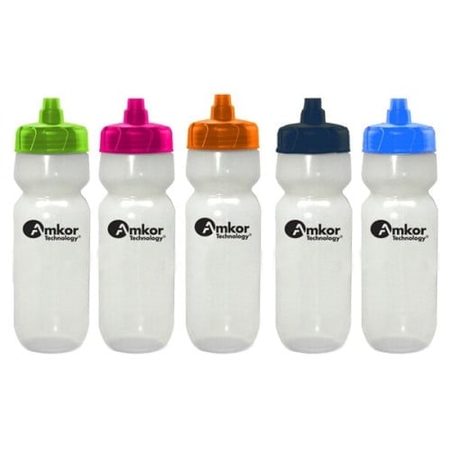 24oz. LDPE Plastic Bottle