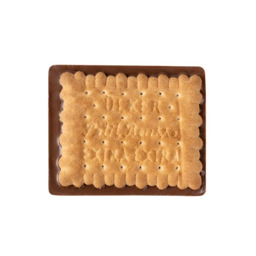 Rectangle Chocolate Cookie