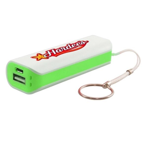 Power Bank with Key Chain