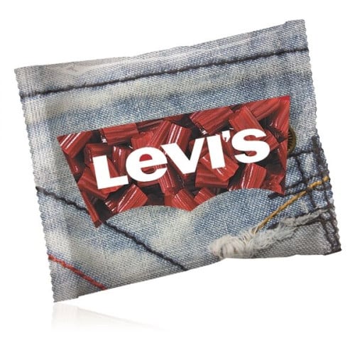 2oz. Full Color DigiBag with Cherry Bites