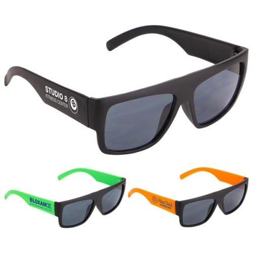 Delray Two-Tone Sunglasses