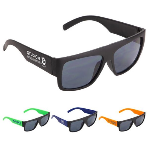 Delray Two-Tone Sunglasses