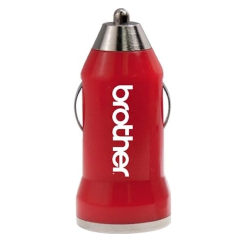 Classic USB Mini Car Charger - Car Power Adapter