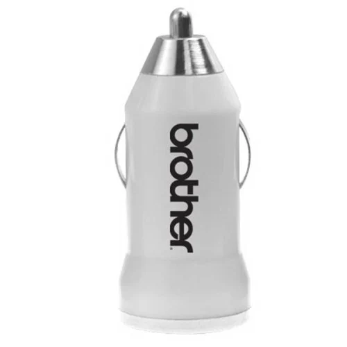 Classic USB Mini Car Charger - Car Power Adapter