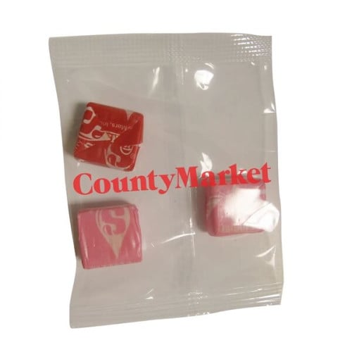 1/2oz. Starburst® Snack Pack