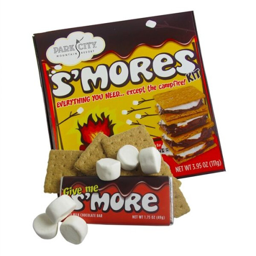 S'mores Kit Treat Box