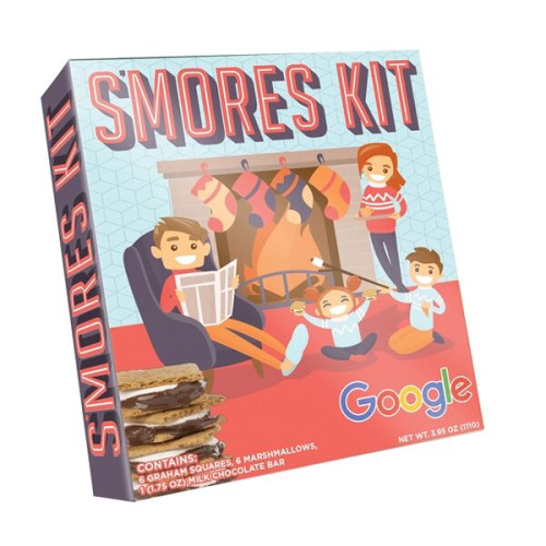 S'mores Kit Treat Box
