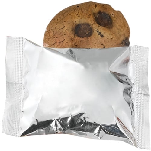 Individually Wrapped Chocolate Chip Cookies