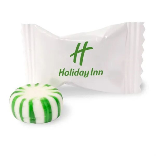 Individually Wrapped Starlight Mints- Spearmint