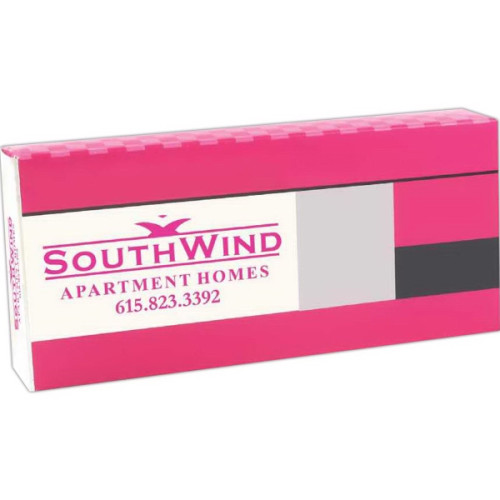 Theater Box with Chocolate Buttons