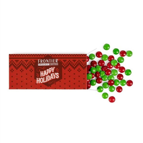 Theater Box with Chocolate Buttons