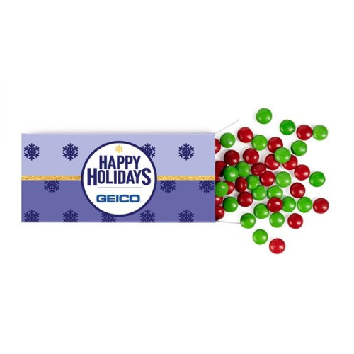 Theater Box with Chocolate Buttons