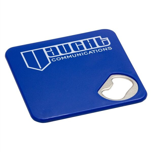 Econo Bottle Opener Coaster