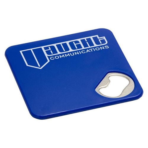 Econo Bottle Opener Coaster