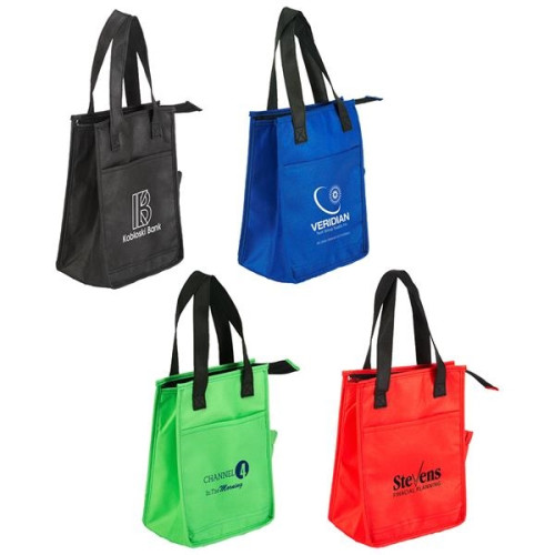 Lightning Sack Non-Woven Insulated Lunch Bag