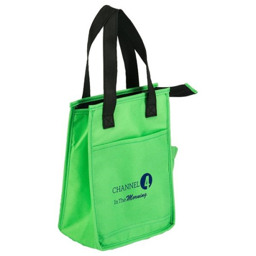 Lightning Sack Non-Woven Insulated Lunch Bag