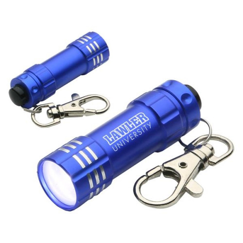 Bright Shine LED Key Chain