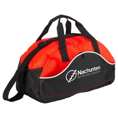 Quick Kick Non-Woven/Polyester Duffel Bag